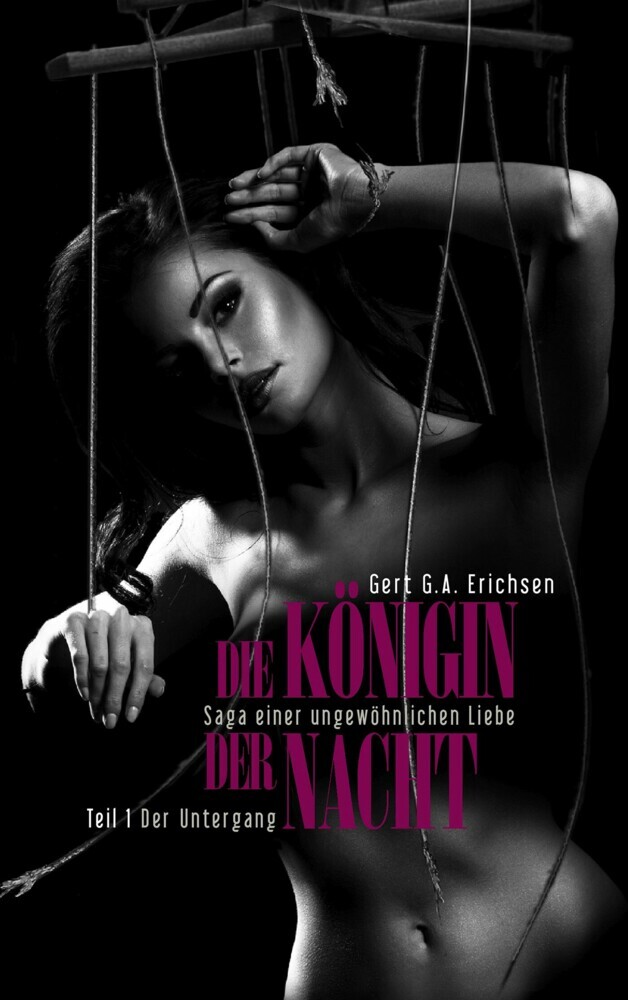 Die Königin der Nacht - Saga einer ungewöhnlichen Liebe main product photo