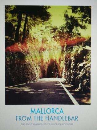 Mallorca. From the Handlebar.