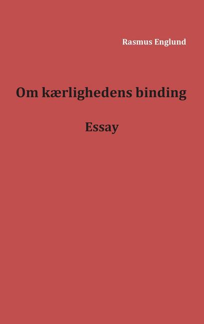 Om kærlighedens binding main product photo