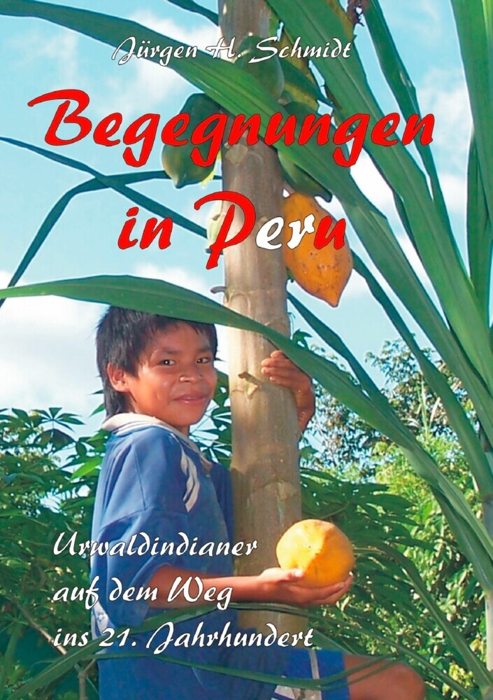 Begegnungen in Peru main product photo