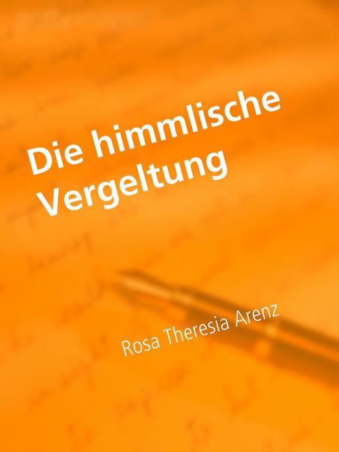 Die himmlische Vergeltung main product photo