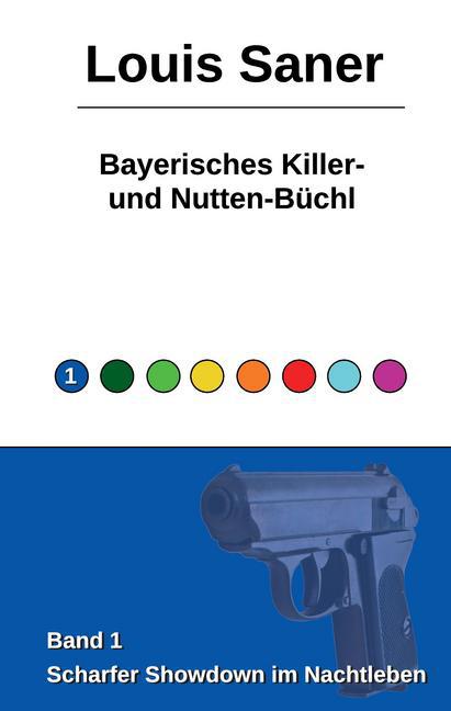 Bayerisches Killer- und Nutten-Büchl main product photo