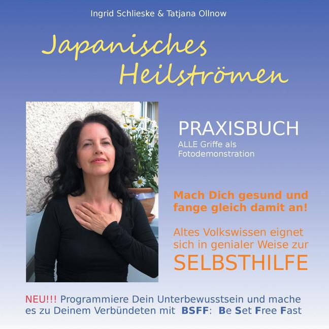 Japanisches Heilströmen: Praxisbuch main product photo