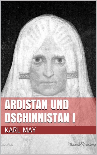 Ardistan und Dschinnistan I main product photo