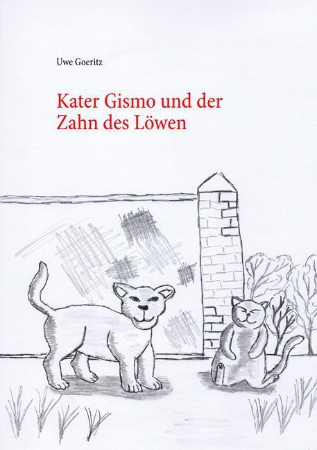 Kater Gismo und der Zahn des Löwen main product photo