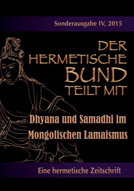 Der hermetische Bund teilt mit main product photo