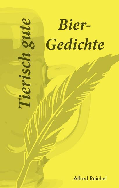 Tierisch gute Bier-Gedichte main product photo