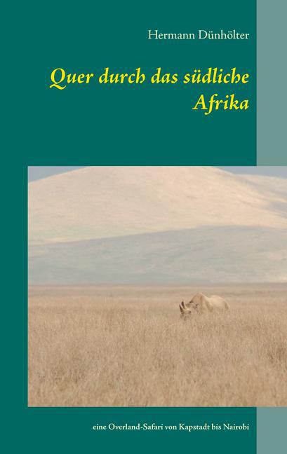 Quer durch das südliche Afrika main product photo