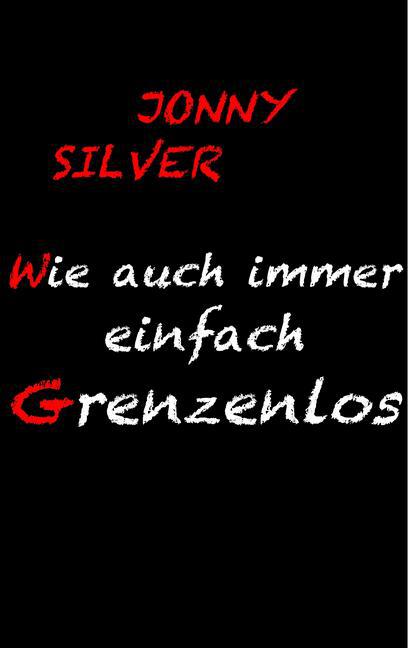 Wie auch immer einfach grenzenlos main product photo