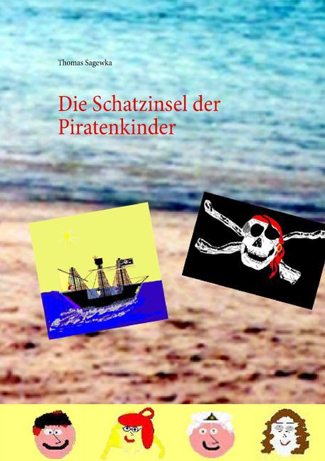Die Schatzinsel der Piratenkinder main product photo
