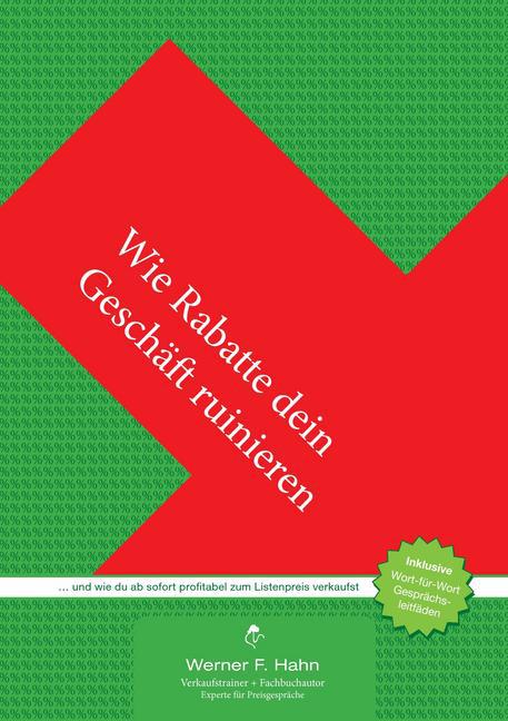 Wie Rabatte dein Geschäft ruinieren main product photo