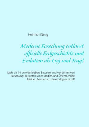 Moderne Forschung entlarvt offizielle Erdgeschichte und Evolution als Lug und Trug!