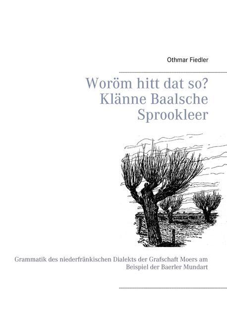 Woröm hitt dat so? Klänne Baalsche Sprookleer main product photo