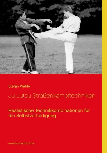 Ju-Jutsu Straßenkampftechniken main product photo