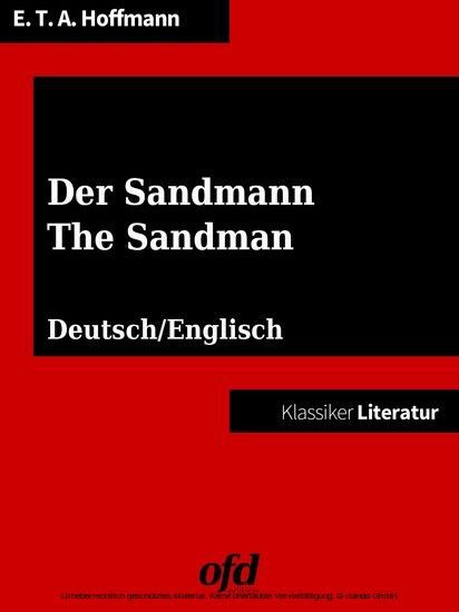 Der Sandmann - The Sandman main product photo