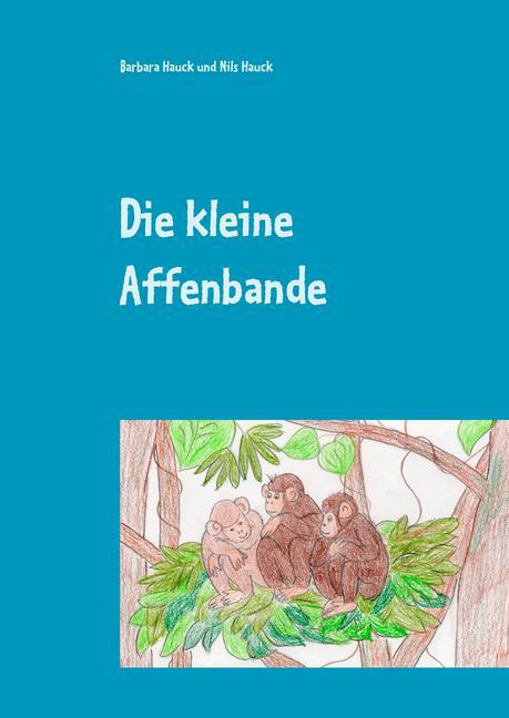 Die kleine Affenbande main product photo