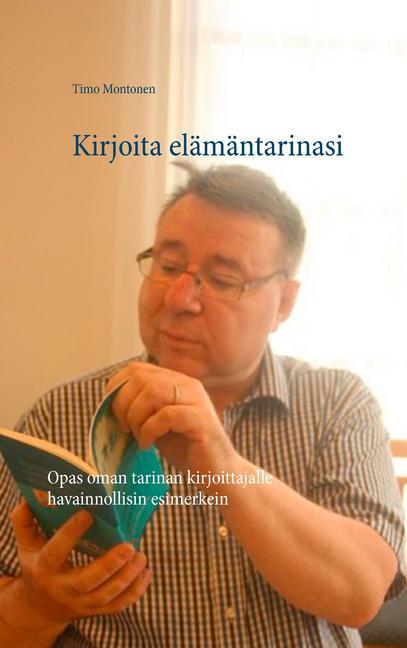 Kirjoita elämäntarinasi main product photo