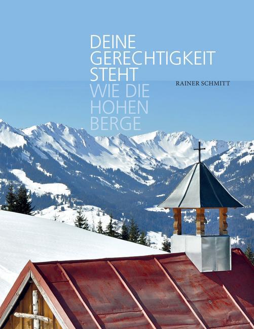 Deine Gerechtigkeit steht wie die hohen Berge main product photo