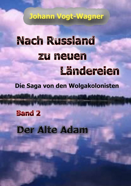 Nach Russland zu neuen Ländereien. Band 2 main product photo