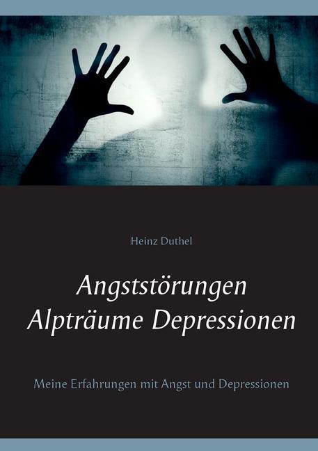 Angststörungen - Alpträume - Depressionen main product photo