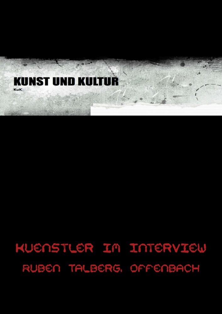Künstler im Interview main product photo
