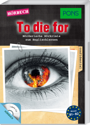 To die for, 1 MP3-CD