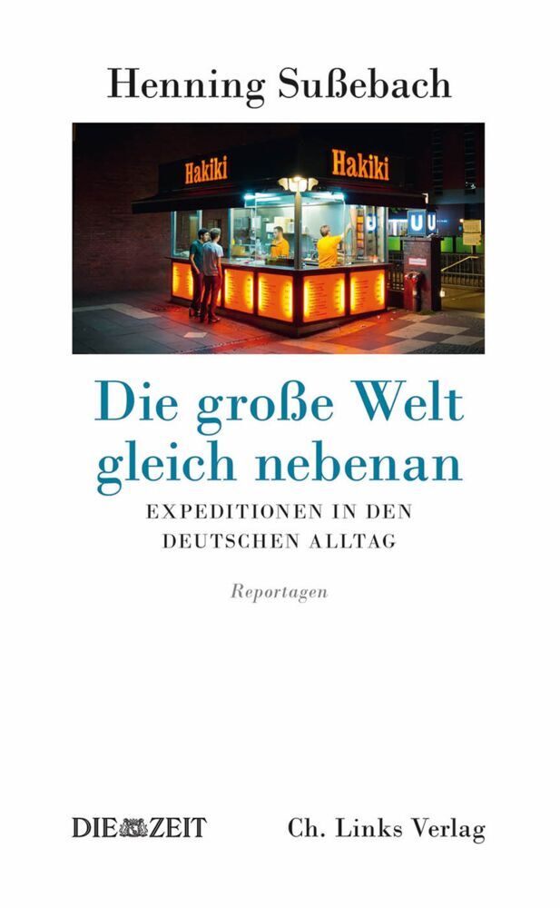 Die große Welt gleich nebenan main product photo