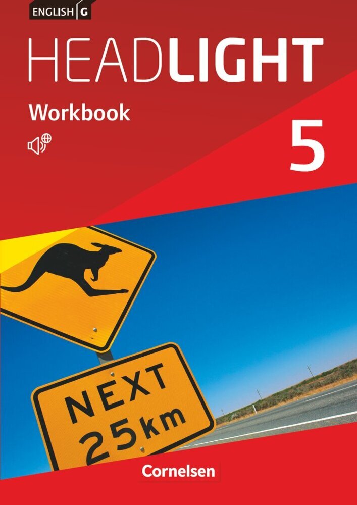 English G Headlight - Allgemeine Ausgabe - Band 5: 9. Schuljahr main product photo