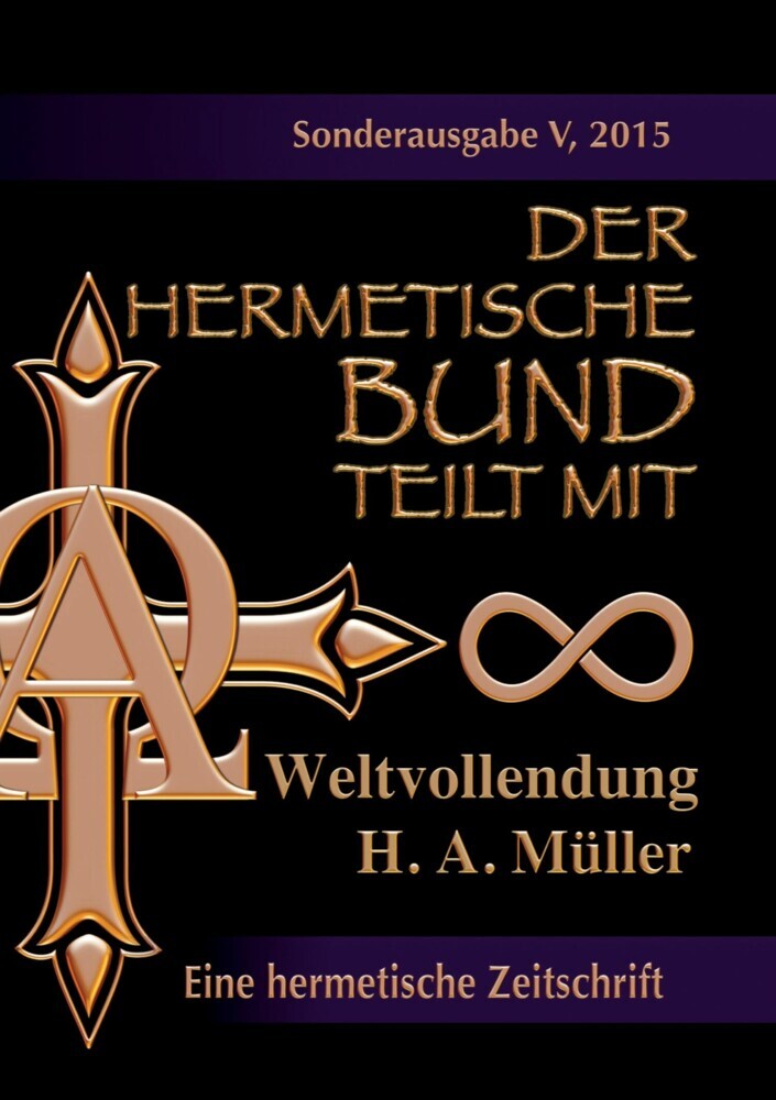 Der hermetische Bund teilt mit main product photo