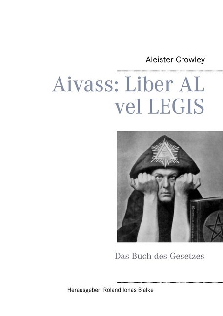 Aivass: Liber Al vel Legis main product photo