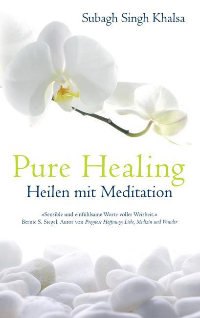 Pure Healing main product photo