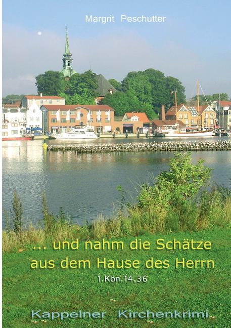 ... Und nahm die Schätze aus dem Hause des Herrn main product photo