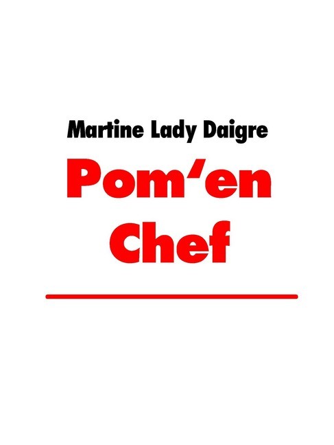 Pom'en Chef main product photo