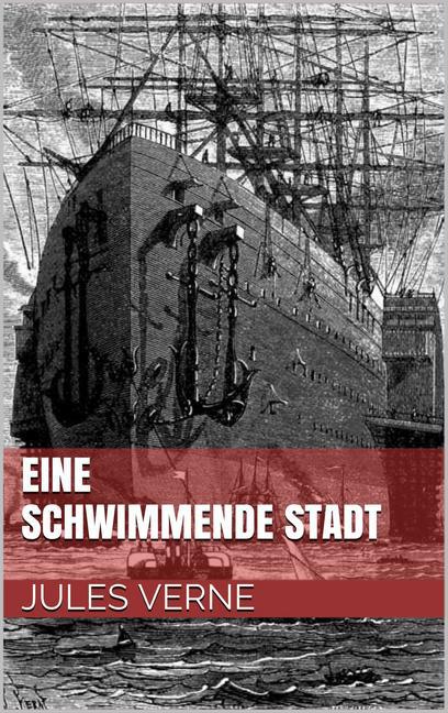 Eine schwimmende Stadt main product photo