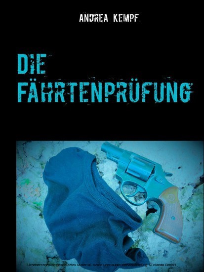 Die Fährtenprüfung main product photo