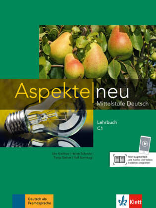 Lehrbuch C1