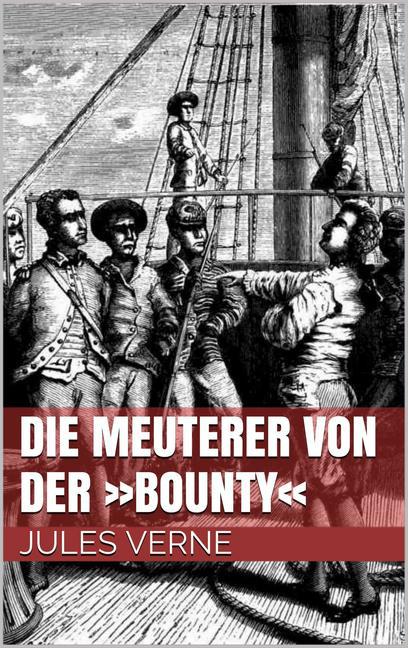 Die Meuterer von der "Bounty" main product photo