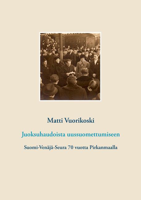Juoksuhaudoista uussuomettumiseen main product photo