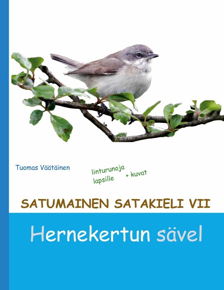 Satumainen satakieli VII Hernekertun sävel main product photo