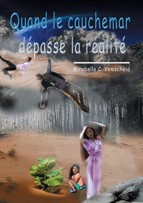 Quand le cauchemar dépasse la réalité main product photo