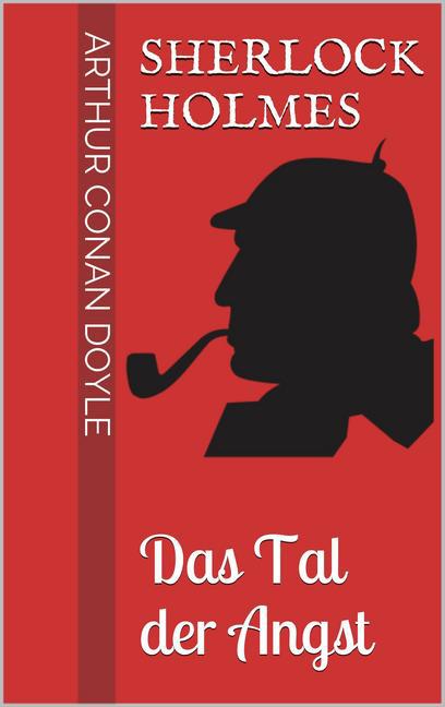 Sherlock Holmes - Das Tal der Angst main product photo