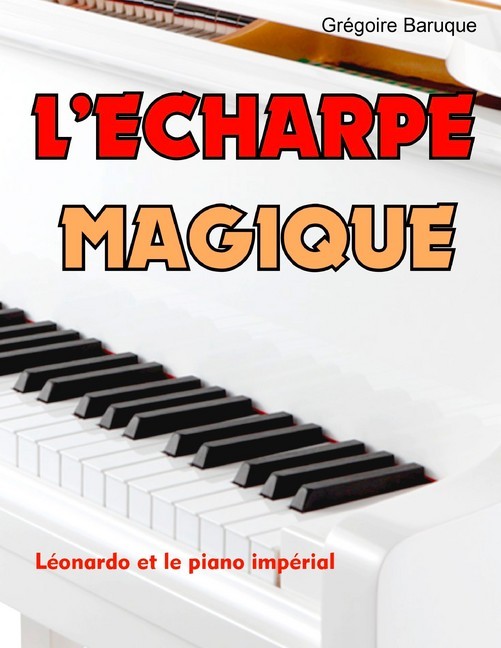 L'écharpe magique main product photo