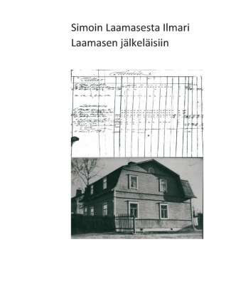 Simon Laamaisesta Ilmari Laamasen  jälkeläisiin