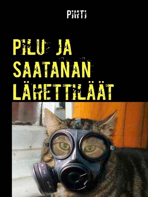 Pilu ja Saatanan Lähettiläät main product photo