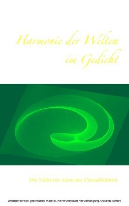 Harmonie der Welten im Gedicht