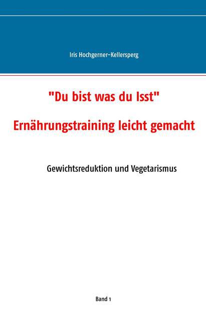 Du bist was du isst main product photo