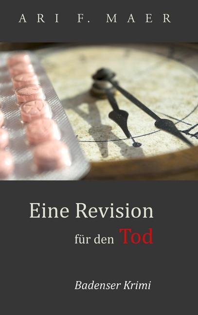 Eine Revision für den Tod main product photo