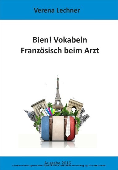 Bien! Vokabeln main product photo