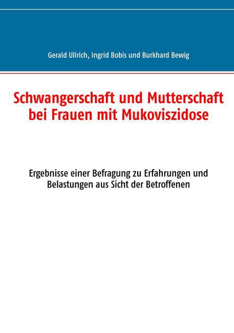 Schwangerschaft und Mutterschaft bei Frauen mit Mukoviszidose main product photo