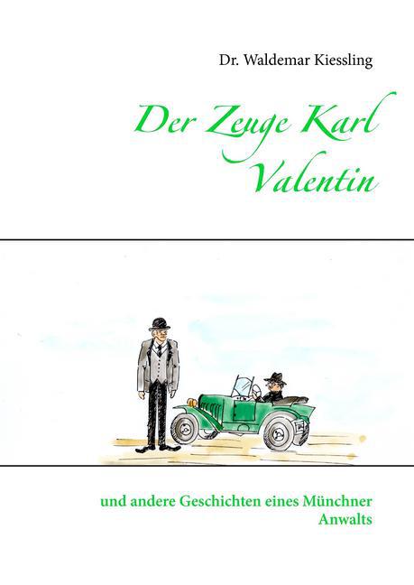 Der Zeuge Karl Valentin main product photo